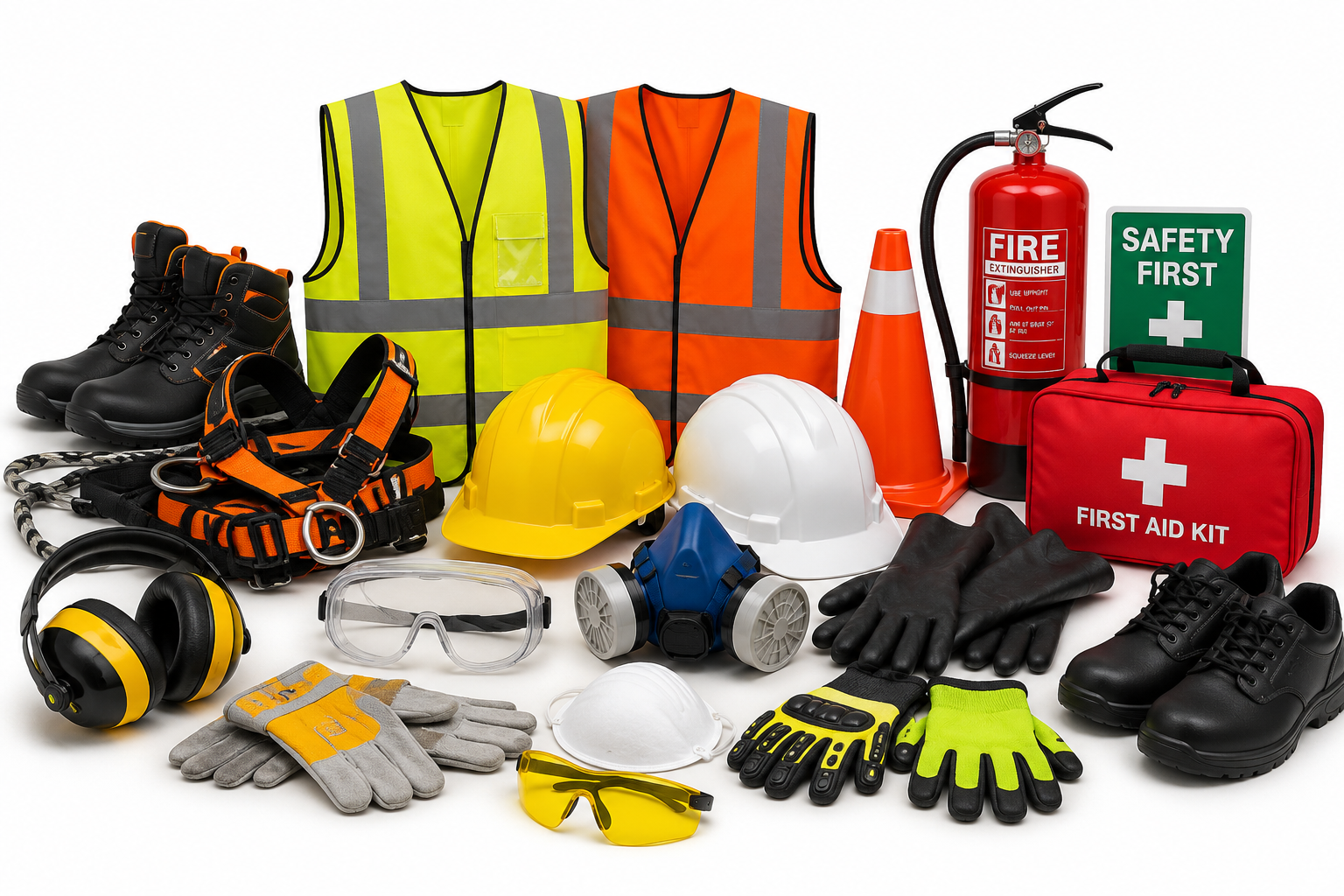Aurexon General Trading industrial supplies and warehouse operations