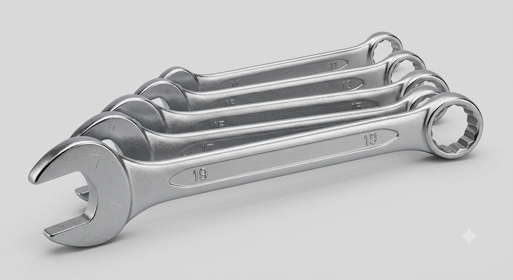 Spanner Sets - Professional hand tools