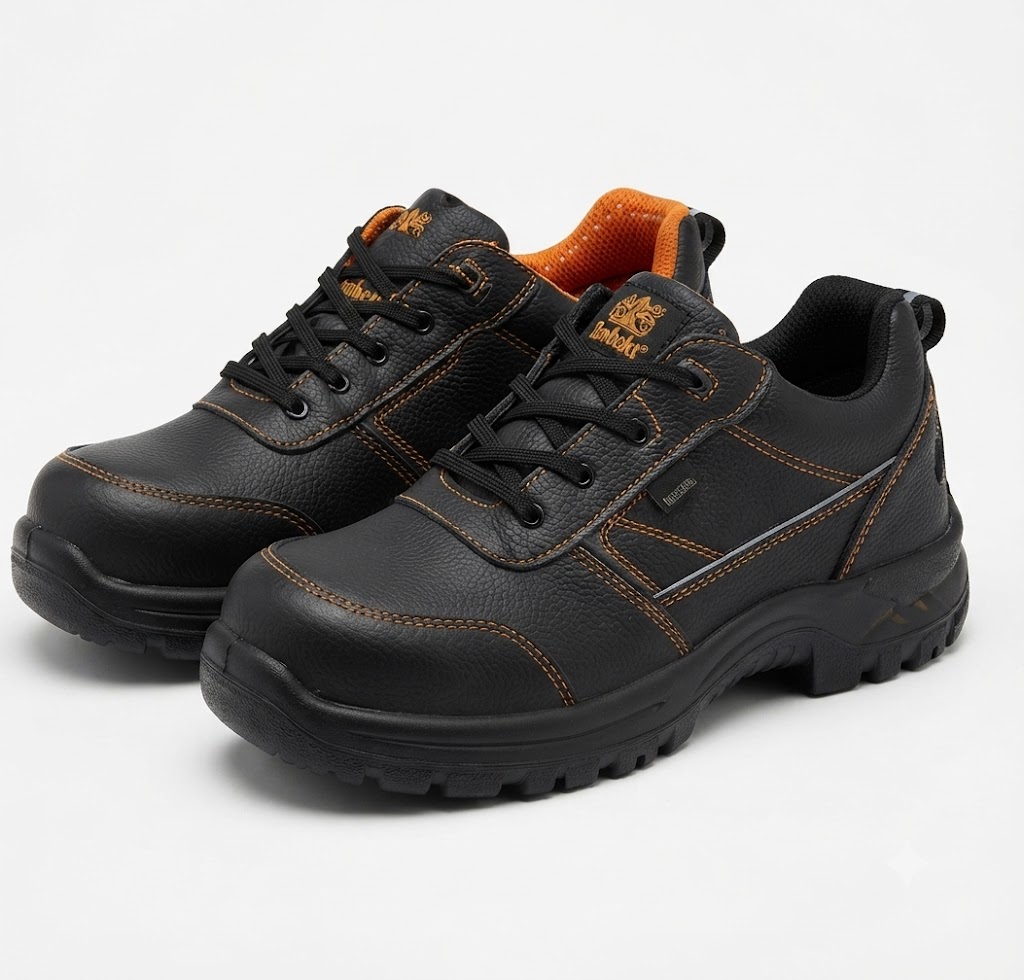 Safety Shoes - Industrial foot protection