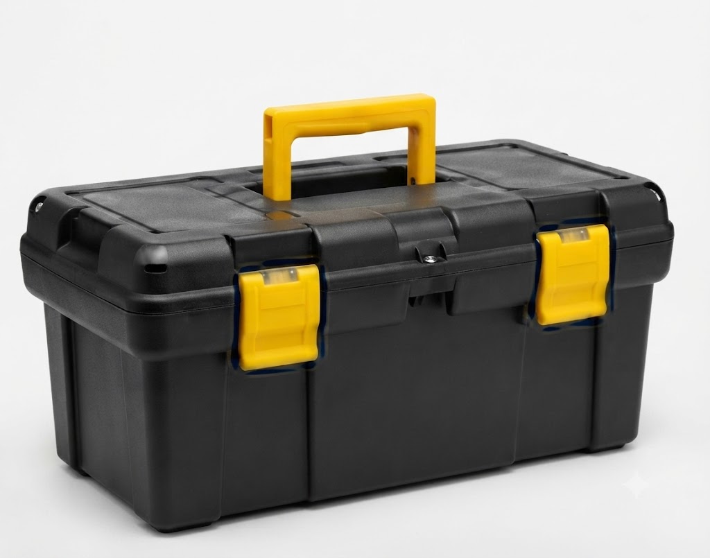 Tool Boxes - Portable tool storage solutions