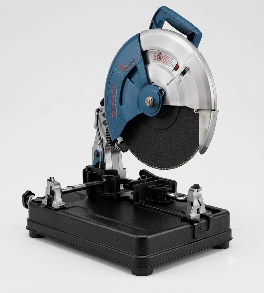 Cut-Off Machines - Metal cutting power tools