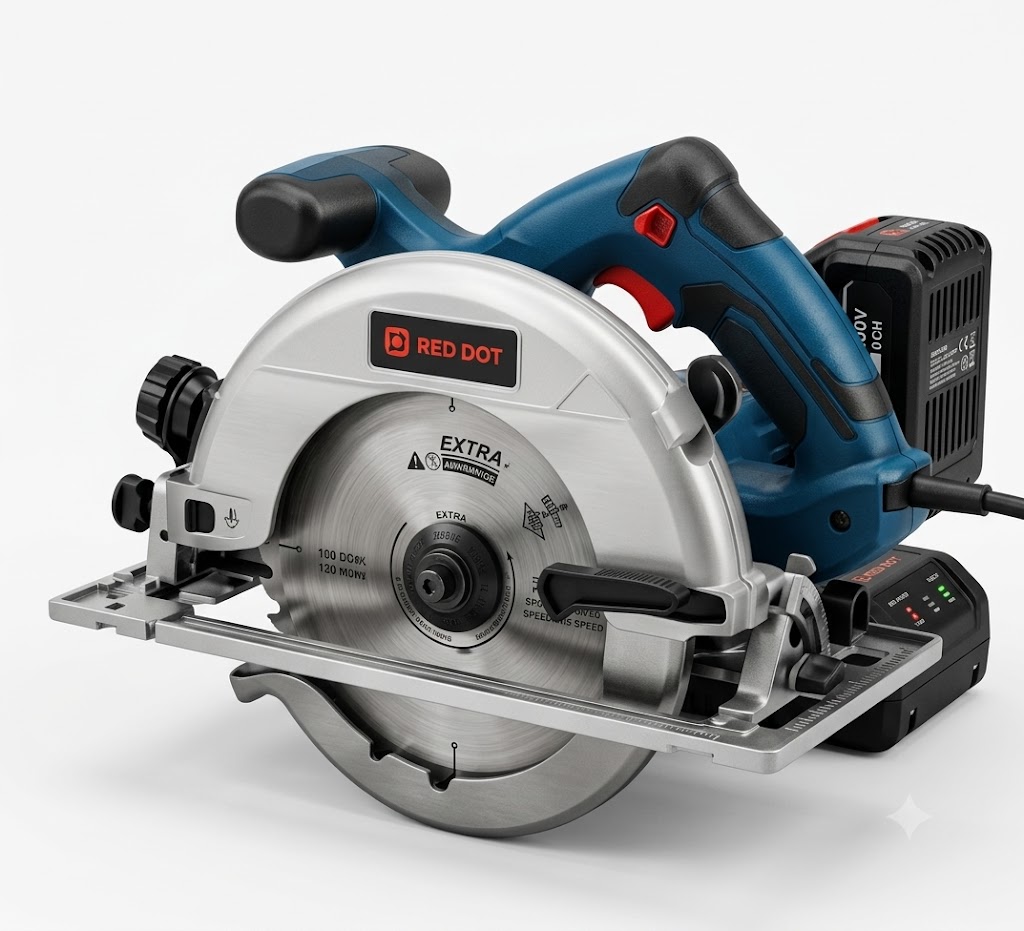 Circular Saws - Wood and metal cutting saws